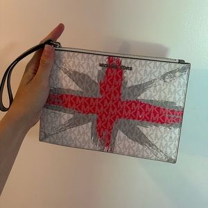 Michael Kors Clutch/Wallet Unused